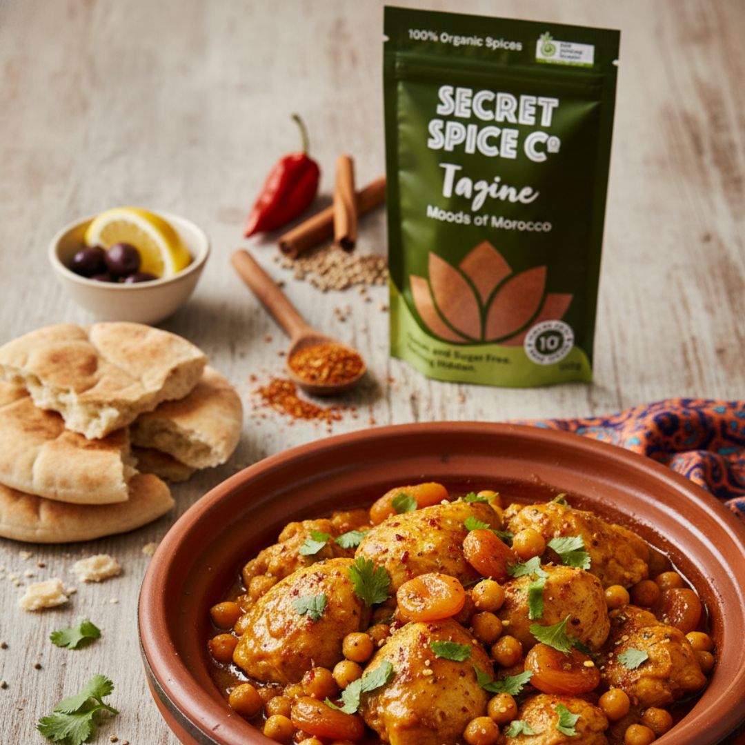 SECRET SPICE INTRO BUNDLE