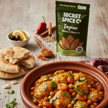 SECRET SPICE INTRO BUNDLE