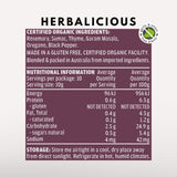 HERBALICIOUS - LOW FODMAP