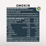 SMOKIN' - LOW FODMAP