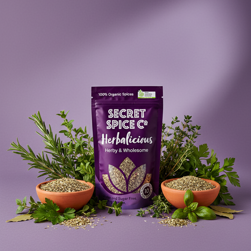 HERBALICIOUS