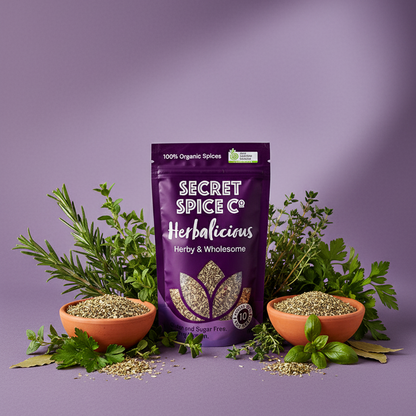HERBALICIOUS