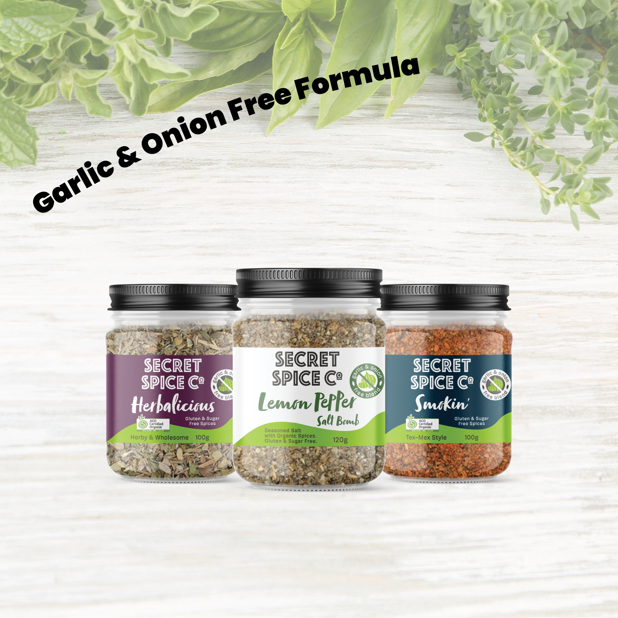 Low FODMAP Bundle