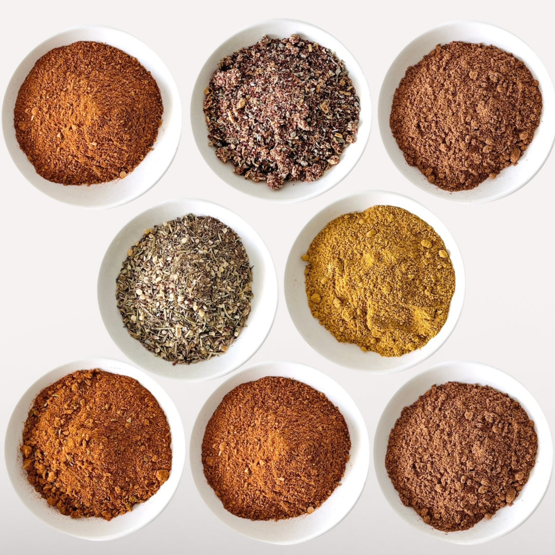 THE ULTIMATE SPICE LOVERS BUNDLE