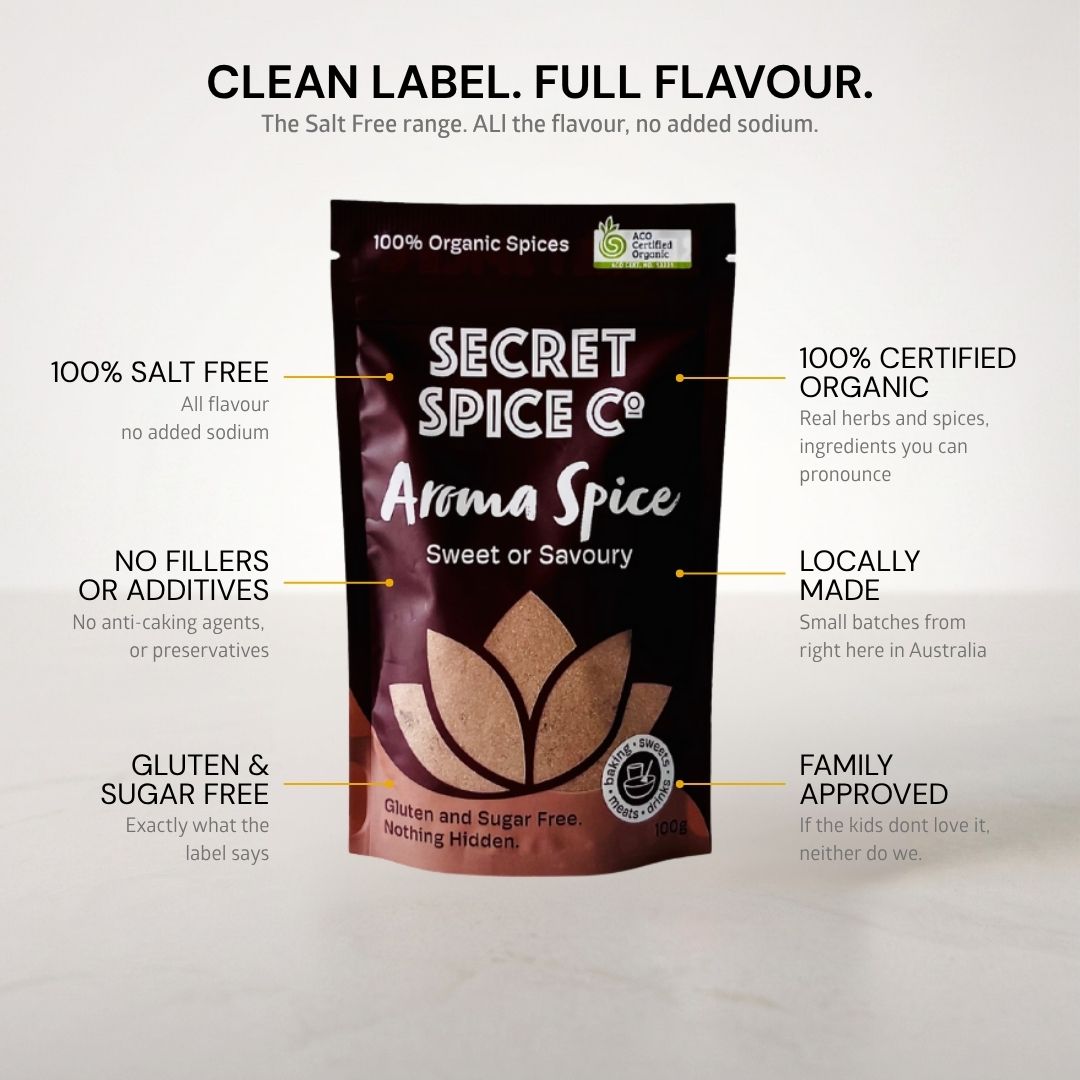 AROMA SPICE