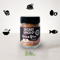 AROMA SPICE