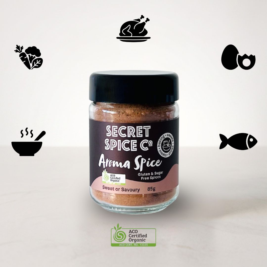 AROMA SPICE