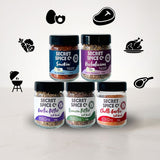 BBQ ESSENTIALS BUNDLE