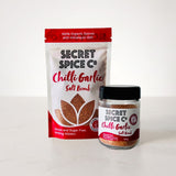 CHILLI GARLIC SALT BOMB