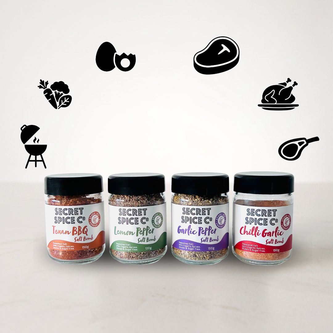 SALT BOMB BUNDLE