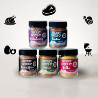 SALT FREE SPICE BUNDLE