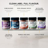 BBQ ESSENTIALS BUNDLE