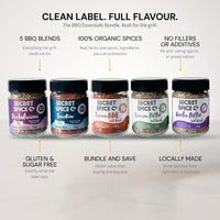 BBQ ESSENTIALS BUNDLE