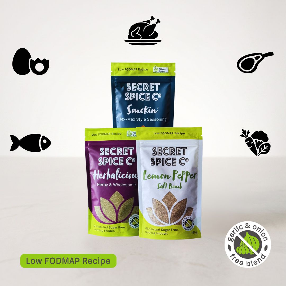 LOW FODMAP BUNDLE