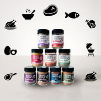 THE ULTIMATE SPICE LOVERS BUNDLE