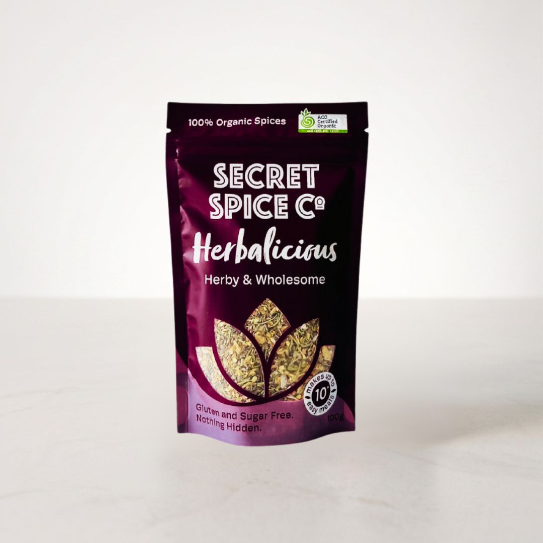 HERBALICIOUS