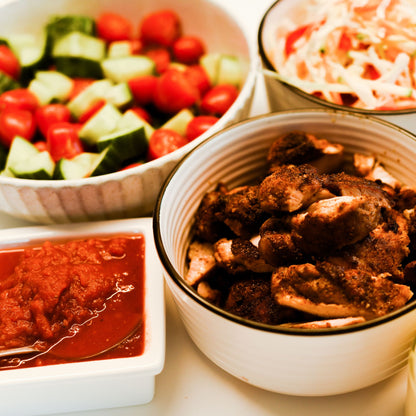 SMOKIN' TEX-MEX