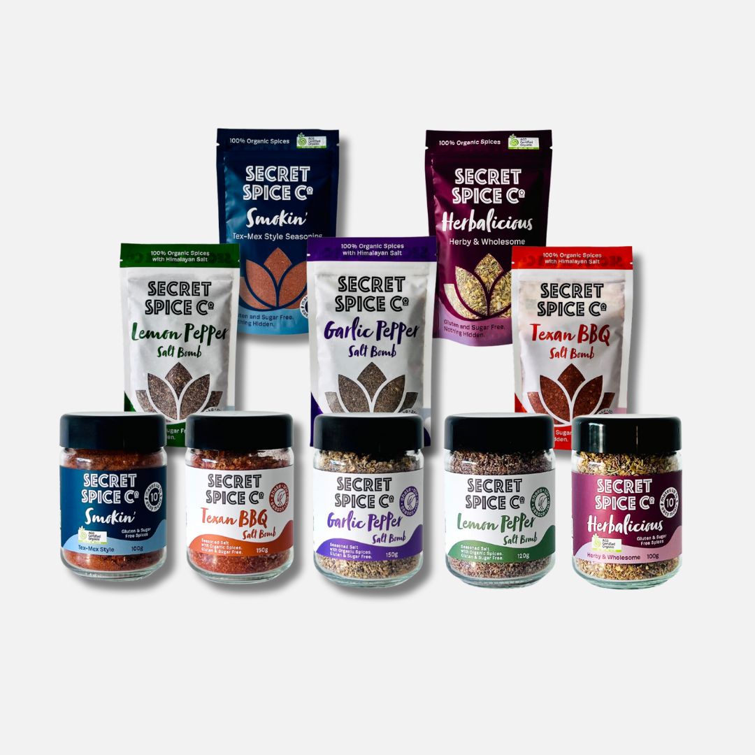 BBQ ESSENTIALS BUNDLE