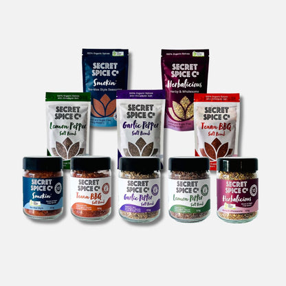 BBQ ESSENTIALS BUNDLE