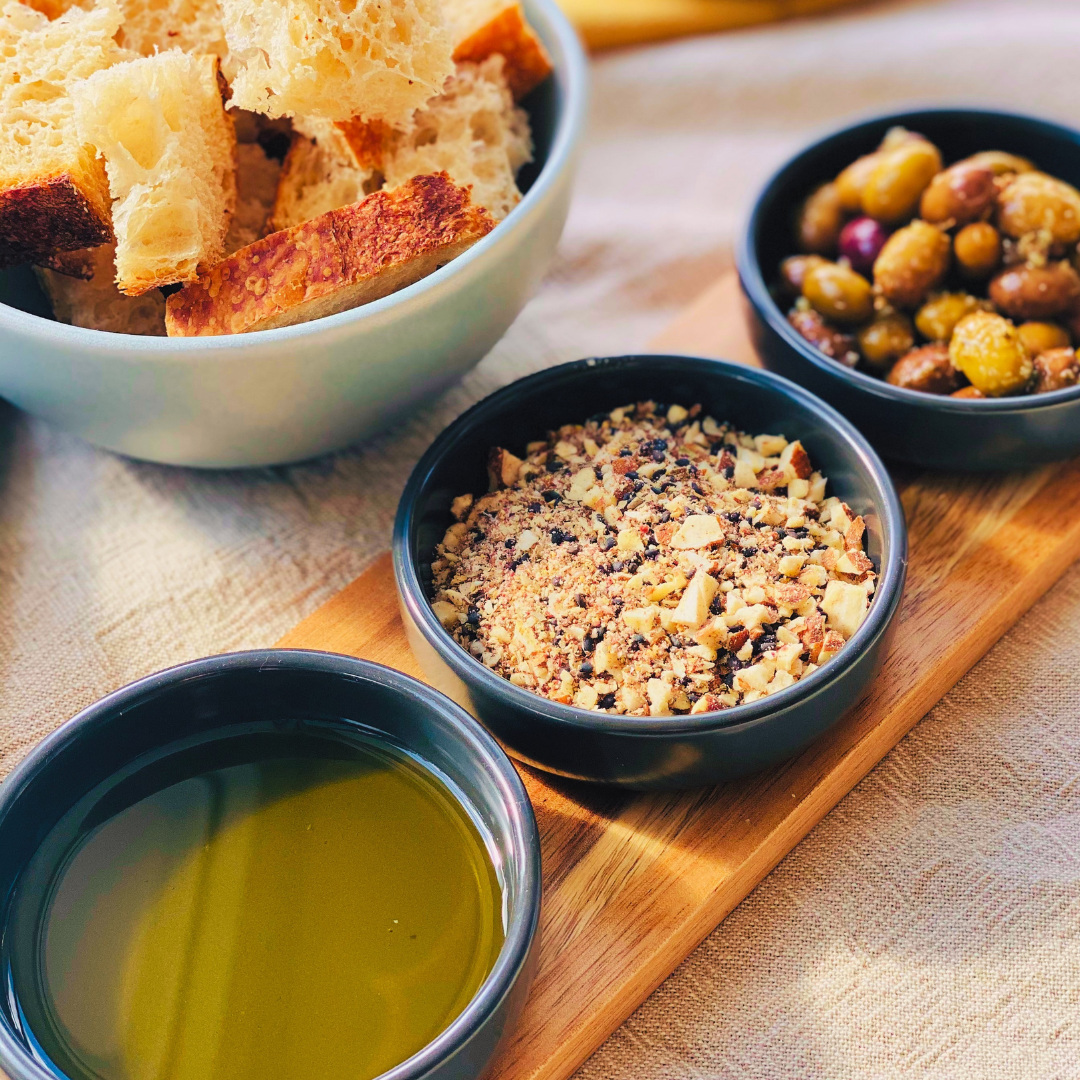 LEMON PEPPER SALT BOMB - LOW FODMAP