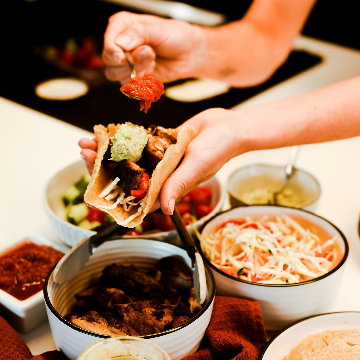 SMOKIN' - LOW FODMAP